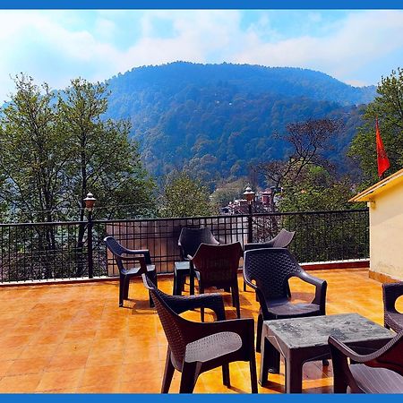 Flattiess ! Hotel Near Mall Road - Open Sitting Area On Terrace With Full Naini Lake View And Mountain Valley View - Wi Fi - Room Service Available - Top Rated Hotel Nainital Eksteriør billede